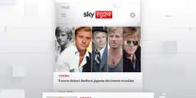 I titoli di Sky Tg24 del 16 settembre, edizione delle 19