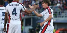 Le pagelle di Bologna-Genoa 1-3