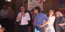 Centrodestra festeggia voto Marche, centrosinistra unita