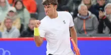Cobolli in semifinale. Ora Darderi-Rublev