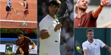 Wimbledon 2025: tutte le partite in programma oggi