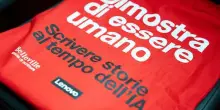 “Dimostra di essere umano”, la scrittura incontra l'IA
