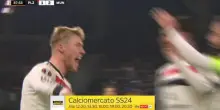 Milan-Hojlund, le ultime dopo l'affare Sesko-United