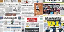 Le prime pagine dei quotidiani di oggi 6 maggio: la rassegna stampa