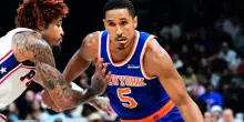 Malcolm Brogdon lascia i Knicks e si ritira