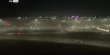 Avvistati droni sospetti, riapre dopo alcune ore l'aeroporto di Monaco di Baviera