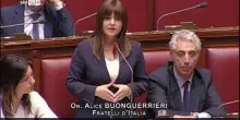Dl Sicurezza, FDI: nessuna fuga dal parlamento