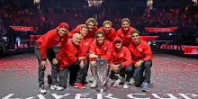 Laver Cup, Alcaraz non basta: vince il Team Mondo