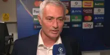 Mourinho e l'accoglienza dei tifosi del Chelsea: 'Con la Juve a Torino sarà diversa...'