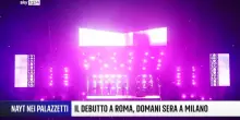 Nayt nei palazzetti, l'artista debutta a Roma e arriva all'Unipol Forum di Milano