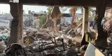 Mo, Israele intensifica i bombardamenti su Gaza