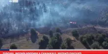 Turchia, incendi boschivi a Canakkale: abitanti evacuati