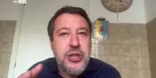 Omicidio Kirk, Salvini: Deriva pericolosa, si vuole abbattere nemico politico