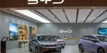 Auto elettriche, Byd apre nuovo quartier generale a Milano