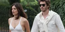 Andrew Garfield e Monica Barbaro, nuova coppia svelata a Wimbledon