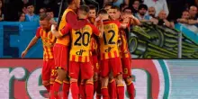 Gli highlights di Lazio-Lecce 0-1