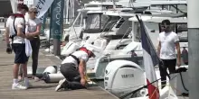 Sky Tg24 a Venezia, prosegue il Salone Nautico