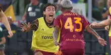 Gli highlights di Roma-Bologna 1-0