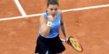 Paolini soffre, ma vince: Yuan battuta in 3 set