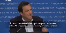 Comitato Croce Rossa: ricerca resti umani è sfida più grande