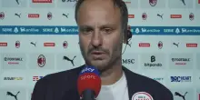 Gilardino: 'Un grande punto ma avevamo la partita in pugno'