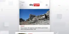 I titoli di Sky TG24 del 14 ottobre 2025 - edizione h19
