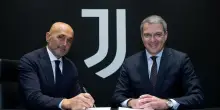 Spalletti alla Juventus, oggi la presentazione del nuovo allenatore