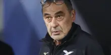 Lazio, Sarri incontra Fabiani: le news in diretta
