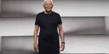 Giorgio Armani, aperto e pubblicato il testamento dello stilista