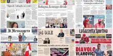 Le prime pagine dei quotidiani di oggi 3 agosto: la rassegna stampa