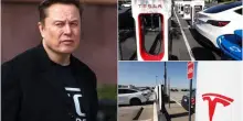 Tesla, crollo delle vendite globali: -13,5% nel secondo trimestre 2025