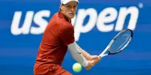 Us Open, stanotte Sinner. Prima c’è Musetti. In campo anche il doppio