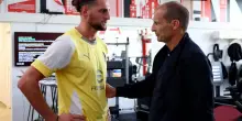 Milan, Rabiot si candida per una maglia da titolare