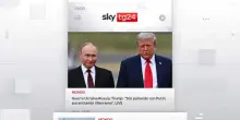 I titoli di Sky TG24 del 16 ottobre, edizione delle 19