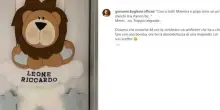 Claudio Baglioni è nonno, è nato Leone Riccardo