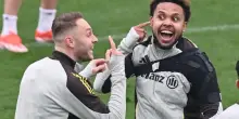 Juve, Koopmeiners e McKennie da valutare per Parma