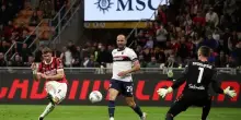 Le pagelle di Milan-Bologna 3-1