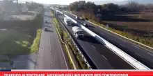 Traffico autostrade, weekend bollino rosso per controesodo