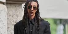 Ghali critica i rapper italiani sul silenzio su Gaza: “Il rap è morto'