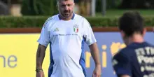 Nazionale, le prove di Gattuso verso l’Estonia