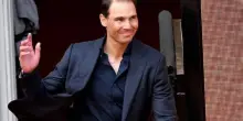 Nadal nominato 'Marchese' dal Re Felipe VI