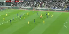 Kosovo-Svezia 2-0: gol e highlights