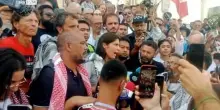 Conte: 'Volontari della Flotilla trattati come terroristi'