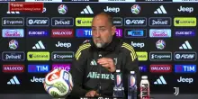 Juventus-Milan, Tudor: 'Abbiamo una chiara identità'