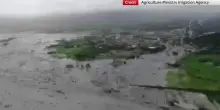Taiwan, Hualien devastata dopo passaggio del tifone Ragasa