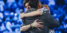 X Factor 2025, Francesco Gabbani gioca l'ultimo X Pass. FOTO
