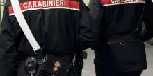 Rapina al centro logistico di Lacchiarella: spari e camion in fiamme