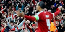 Gli highlights di Liverpool-Atletico Madrid 3-2