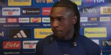 Kean: 'Emozionante vincere così, ci abbiamo creduto'