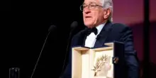 Cannes 2025, Robert De Niro riceve la Palma d'Oro alla carriera